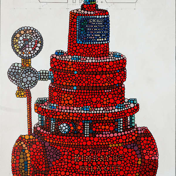 AAA Study by Bryan Waytula, Image 1.