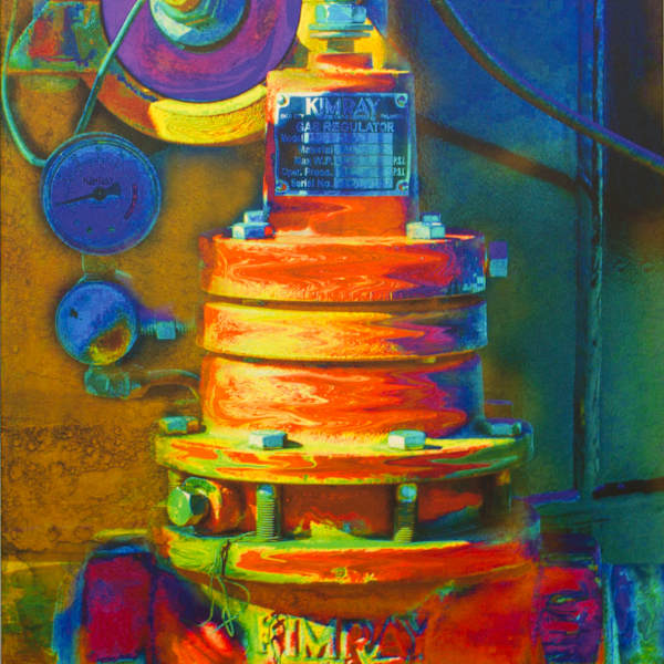 AAA Study by Kim Robbins, Image 20.