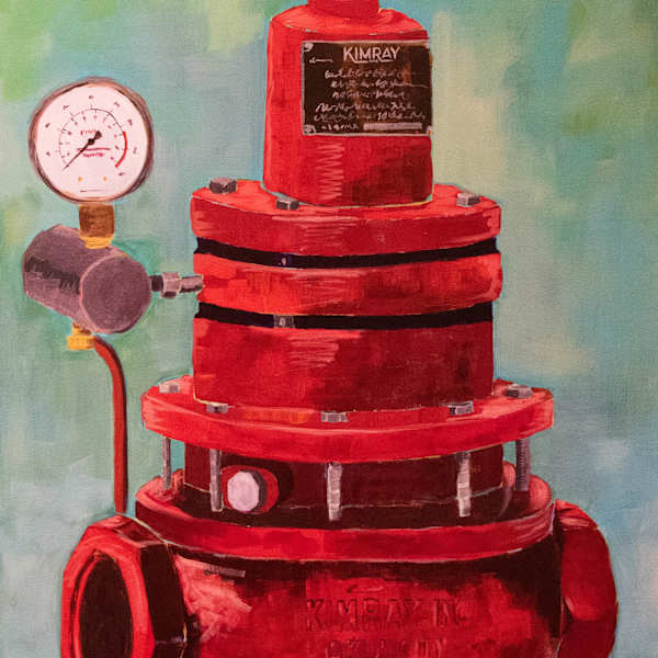 AAA Study by Lauren Florence, Image 14.