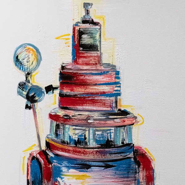 AAA Study by Zonly Looman, Image 2.
