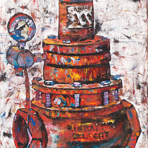 AAA Study by Josh Stout, Image 11.