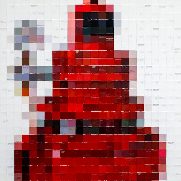 AAA Study by Jennifer Lashbrook, Image 1.