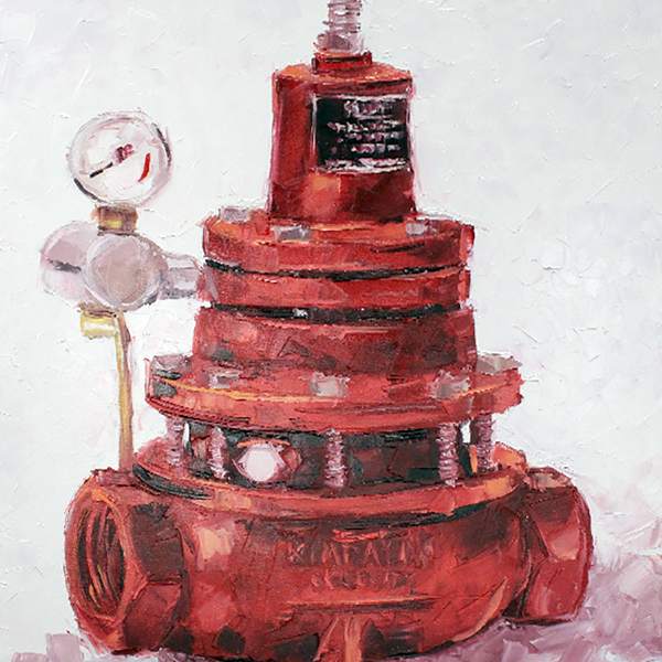 AAA Study by Roger Disney, Image 6.