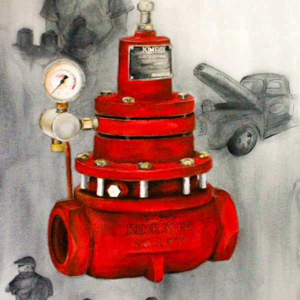 Almost Home by Susan Beth Wilhelm, Image 9.