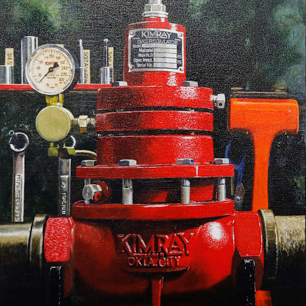 AAA Study by Dean Wilhite, Image 12.
