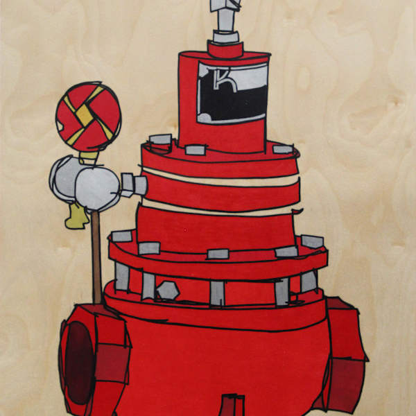 AAA Study by DG Smalling, Image 1.