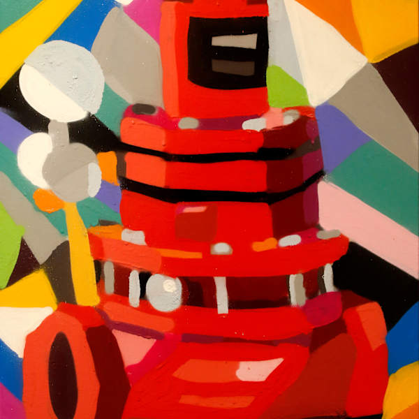 AAA Study by Kris Kanaly, Image 1.