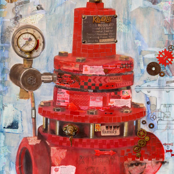 AAA Study by Kris Newlin, Image 1.