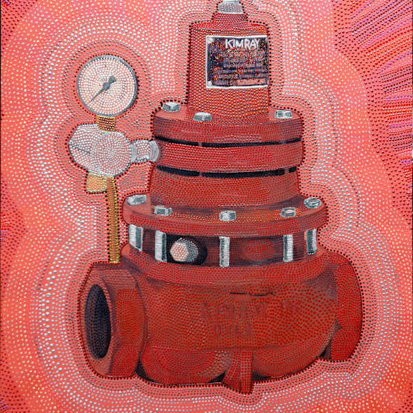 AAA Study by Sara Cowan, Image 1.