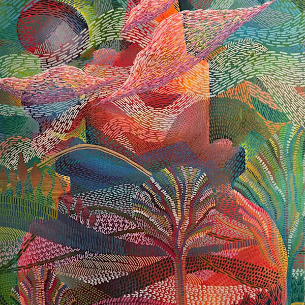 AAA Study by Faye Miller, Image 1.