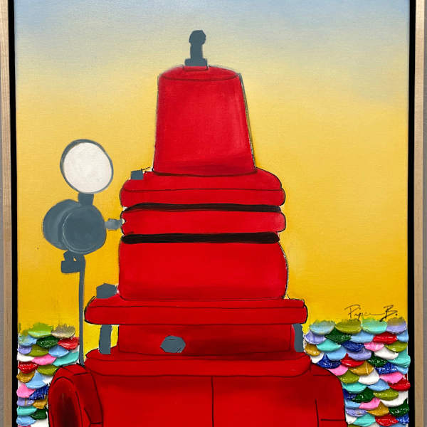 AAA Study by Piper Bridwell, Image 1.