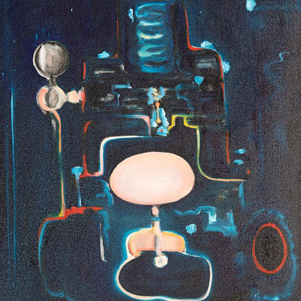 Connection by Mary James Ketch, Image 1.