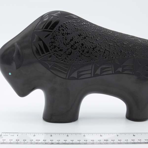 Black Bison by Ben Saxon, Image 3.