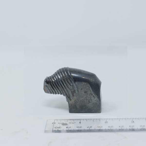 Dansk Pewter American Bison by Gunnar Cyrén, Image 2.
