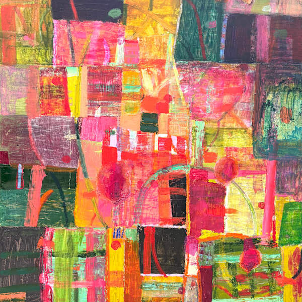How Can I Tell What I Think Till I See What I Say? (E.M. Forster) by John Beerman, Image 2.