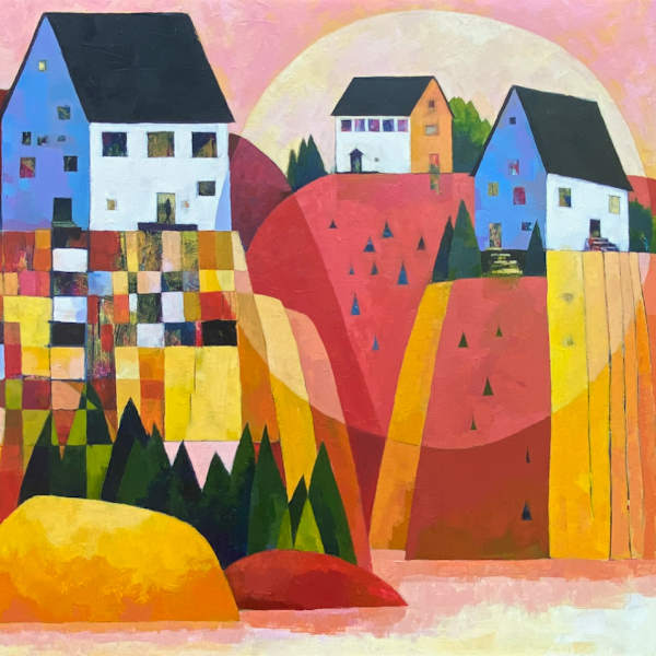 Find Peace Somehow by Michele Yellin, Image 1.