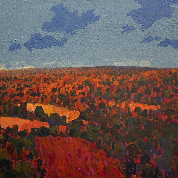 October Fantasy by Michael Brown, Image 1.