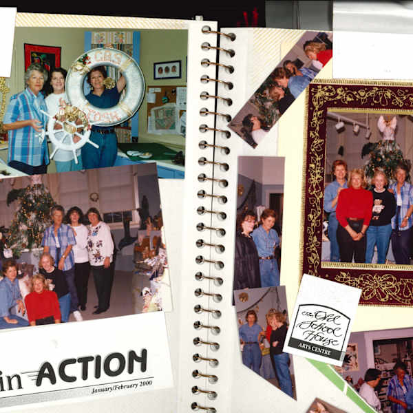 Jacqueline Townsend TOSH Personal Archives 2000 by Jackie Hall, Danielle Lagha, Pam Ballantine, Hugh Carter, Ron Hadley, Lenore Hellum, Corrine James, Jonathan Rout, Norman Shove, Nonie Carter, Lillian Easton, Alana Surman, Image 3.