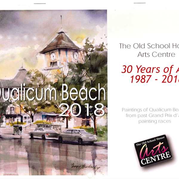 2018 TOSH Calendar by Arnie Fisk, Carla Flegel, Gerda Hoffman, John Hofman, Keith Levang, Sheena McCorquodale, Pauline Pike, Margaret Shorter, Tom Taylor, Linda Colbeck, David Goatley, Mary Gard, Brian Buckrell, Ivor Cohen, Mark Glavina, Martin Hill, Jim McFarland, Jill Owen-Flood, Ludek Sotola, B. Von Coruhds, Peggy Burkosky, Ken Morgan, Fern Pittendreigh, Elsa Bluethner, Heather Touray, Karen Murphy, Akasha Wood, Herma Wigny, Dan Grey, Diane Hay, Judy Jordison, Diane Michelin, Deborah Nicol, Bonnie Schnitter, Elica Poy, Jenny Hughes, David Blackmore, Rusty Joerin, Image 3.