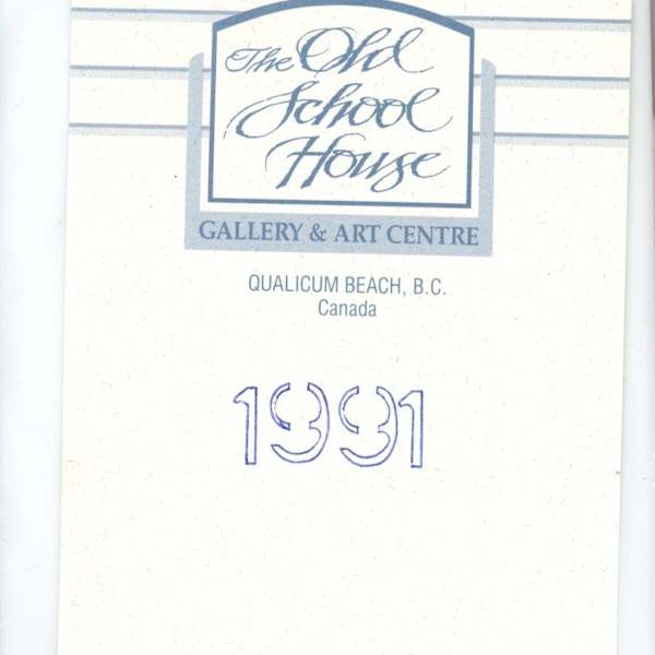 Photo Album 1991 by Doug Phillips, Robin Wall, Lindsey Gibbons, Wanda Ashmore, Francois Mongeau, Brownie Joerin, Colleen Butcher, Larry Aguilar, Jason Marlow, Pauline Pike, Marguerite Stevens, Berle Miller, Ann Sivers, Al Bubnys, Trish MacMillan, Image 1.