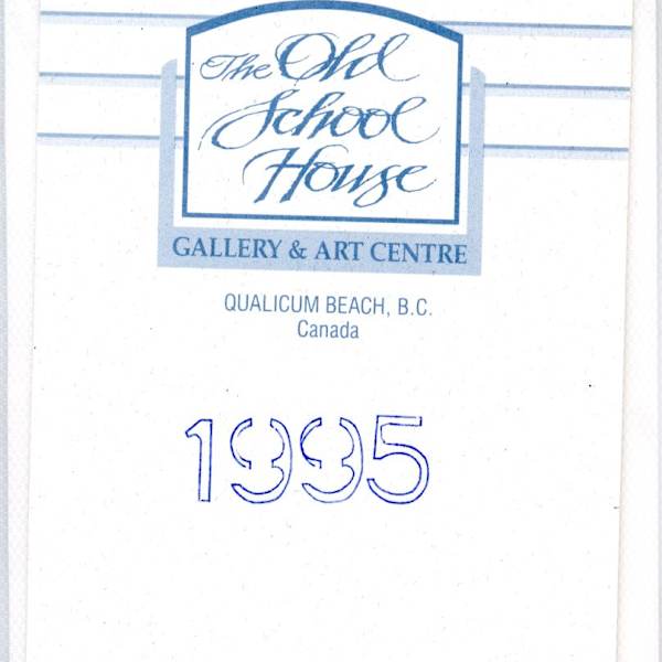 Photo Album 1995 by Margo Cyr, Olivia Mennie, Wanda Ashmore, Ted Jolda, Jason Marlow, Pauline Pike, Heather Joy Robinson, Buddy Matthews, Dan Gray, Ken McLaren, Elena Travanut, Kim Dimond, Image 1.