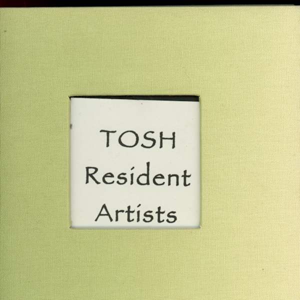 TOSH Resident Artists Albums by Dawne Brandel, Jim Branston, Janice Bridgman, Patricia Carroll, Laura Hilts, Jacqueline Smith, Donna McDonnell, Denise MacDonald, Dave Taylor, Leigh Buchanan, Jonathan Rout, Elena Travanut, Clare Turcott, Chris Stusek, Sheila Warren, Image 1.