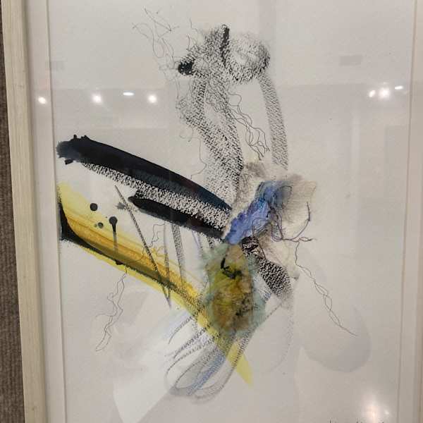 The Goneness of a Swift-departed Bird by Wendy Stegall, Image 1.