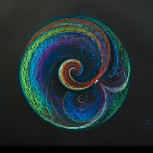 Quiet Path Farm Soul Circle by Rita Roberts, Image 1.