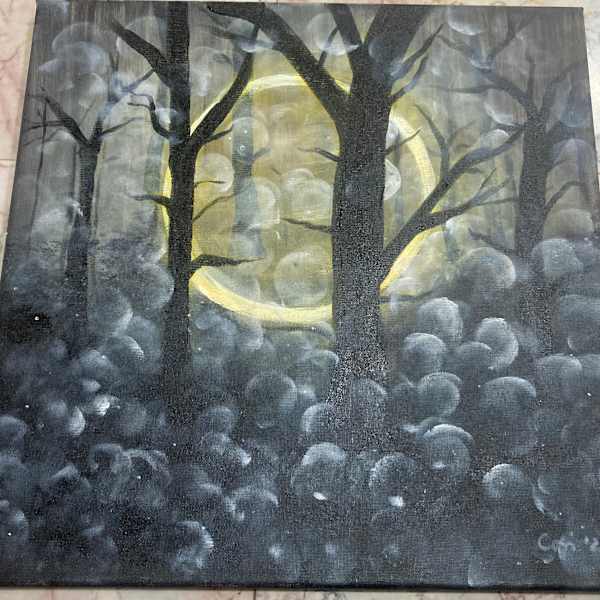Stargate by Patricia Cori, Image 1.