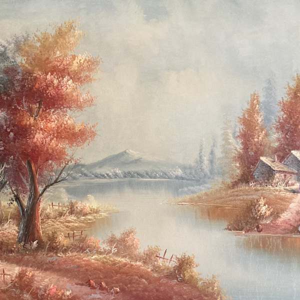 Untitled Landscape by Emily, Image 1.