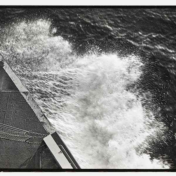 Bow Wave by Jim Bracher, Image 2.