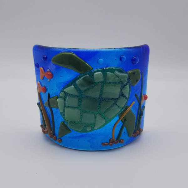 Sea Turtle & Friends by Karin Danapas, Image 1.