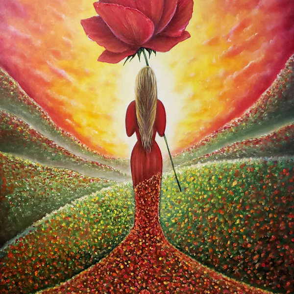 Journey Ahead by Dorrie Cobb, Image 1.