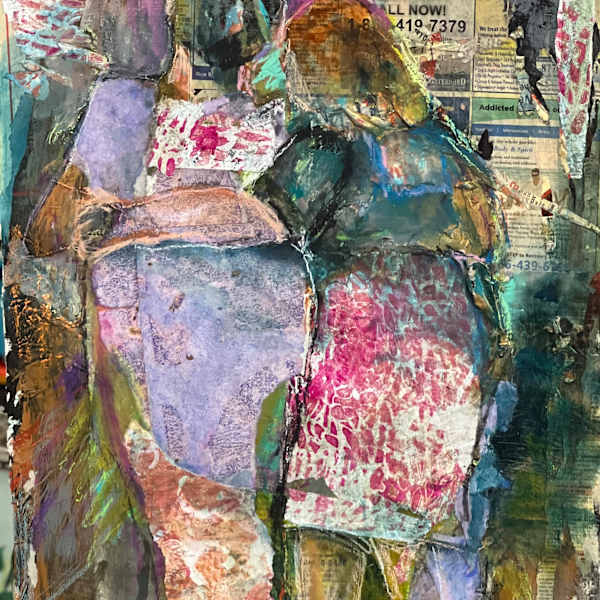 Sisters by Debi Carter, Image 1.