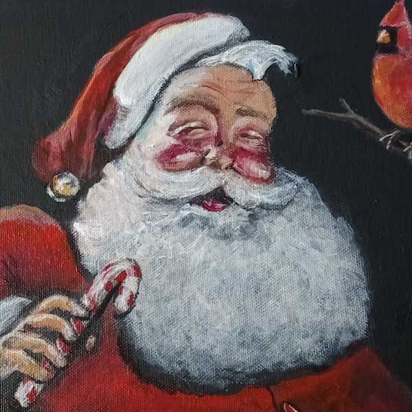 St. Nick by Rick Cade, Image 1.