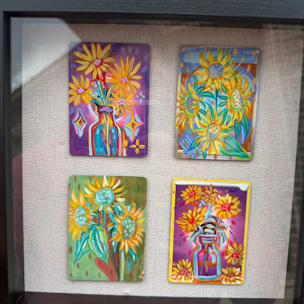 Happy Days by Carina Alvarado, Image 1.