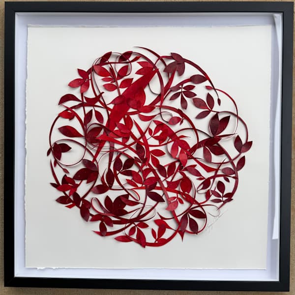 Vines Late Fall by Georgia Christensen, Image 4.