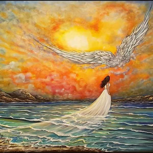 Spirit Led by Dorrie Ann Cobb, Image 1.