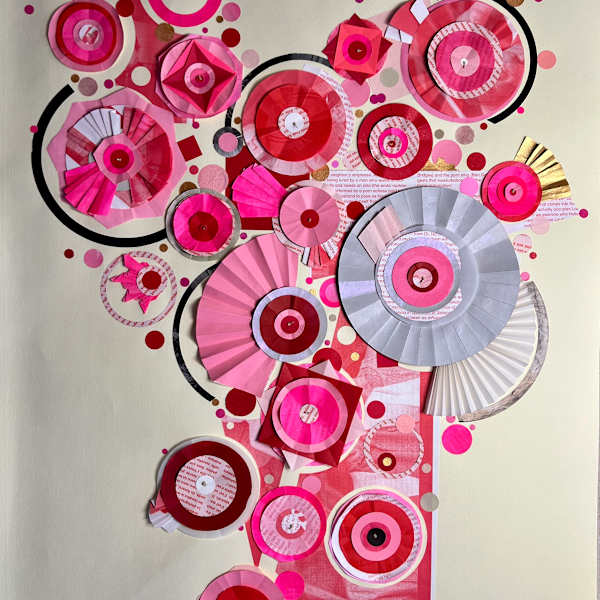 Cherry Blossoms by Cameron Ledy, Image 1.