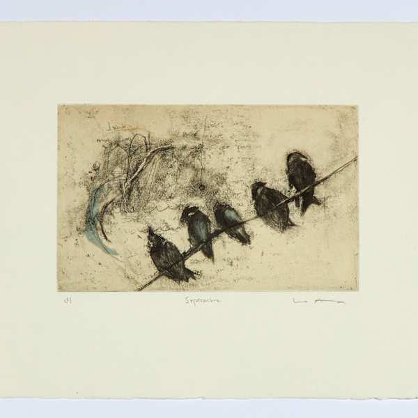 Septembre by Julie Arkinson, Image 2.