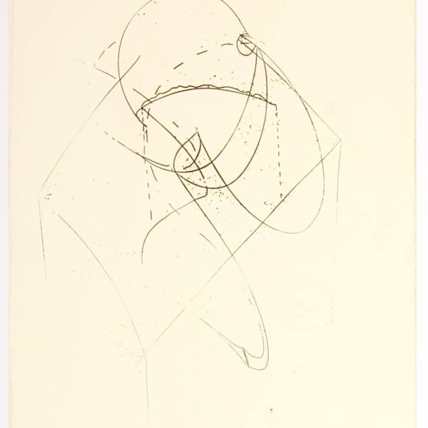 Sans titre 7 by Elisabeth Andreani, Image 1.