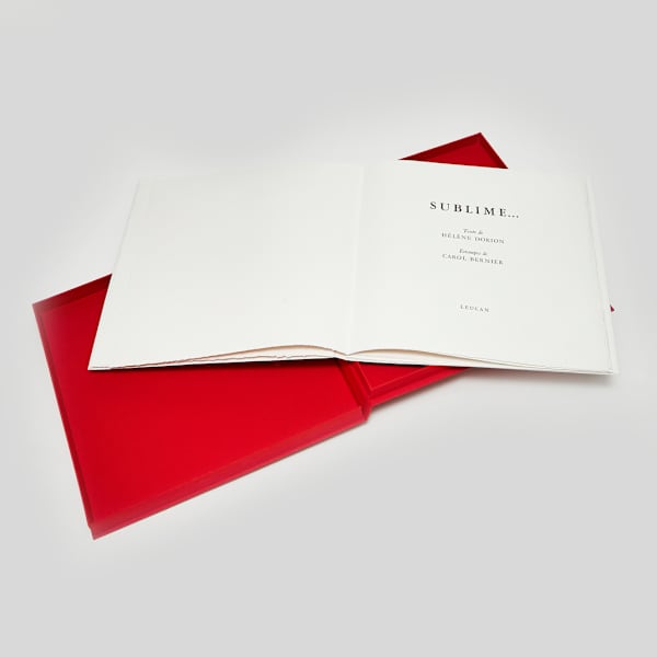Sublime by Carol Bernier-L, Hélène Dorion-A, Camille Parker-A, Janie Trahan-Gingras-A, Zoé Tranhan-Gingras-A, Image 4.