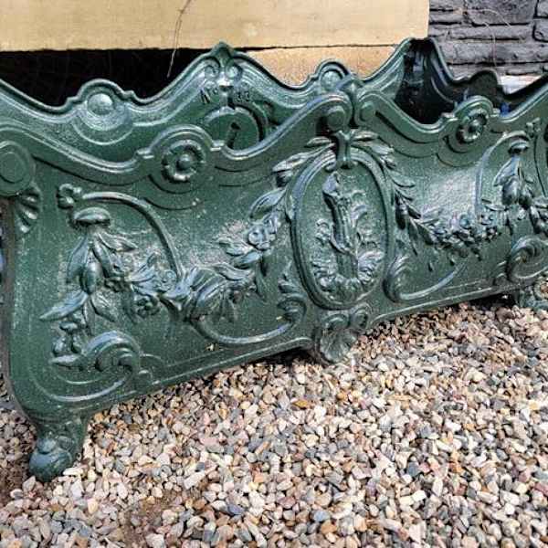 French Deville & Cie Garden Jardiniere by French Deville & Cie, Image 2.