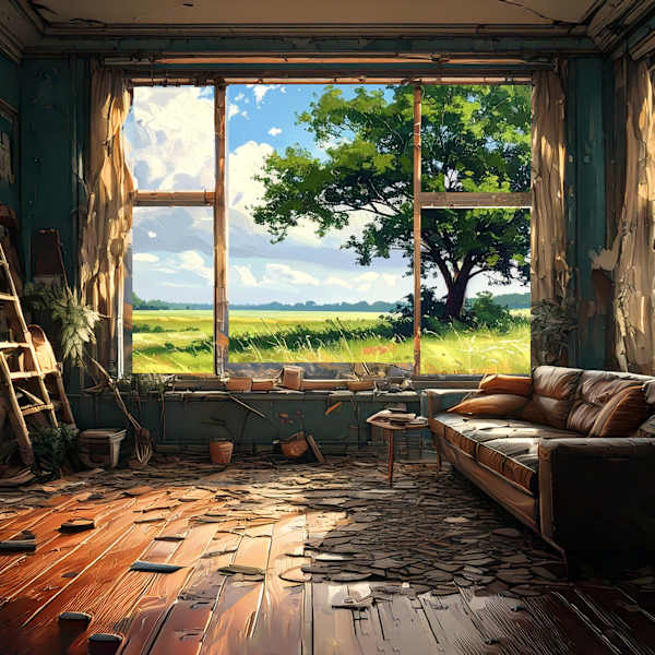 when all else fails look to nature by Joseph Perryman, Image 1.