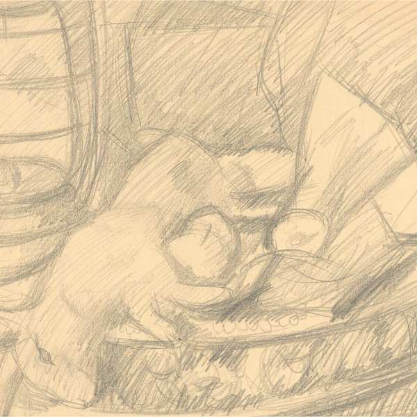 Rabbit by Dorothy Hepworth (1894-1978), Image 1.