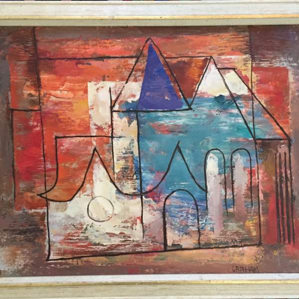 Gable by Ellwood Graham, Image 1.