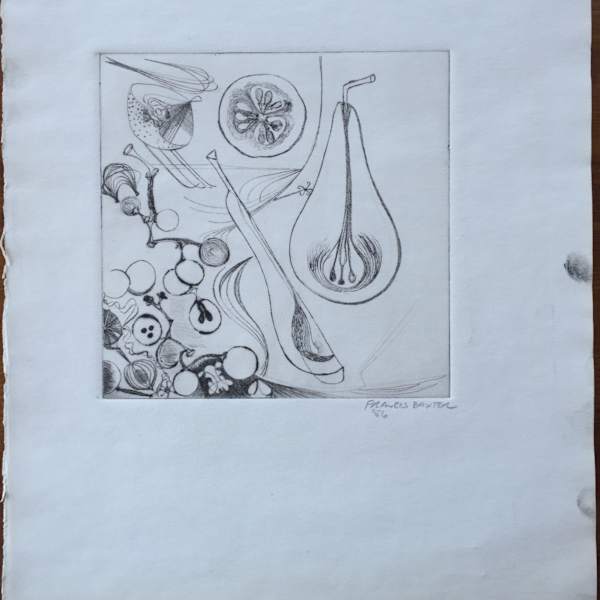 Fruit by Frances Baxter, Image 5.