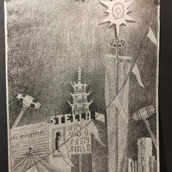 1915 San Francisco World's Fair by Rosenblat, Image 5.