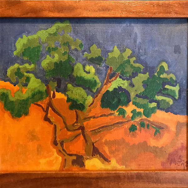 River Oak by M S, Image 1.