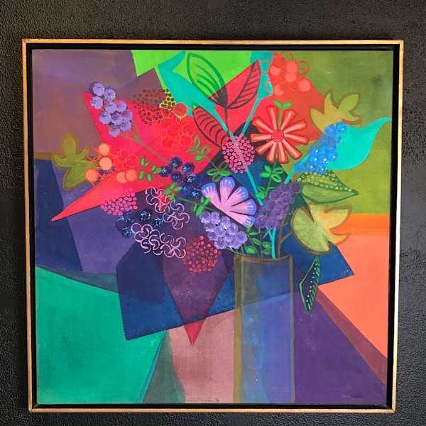 Royal Bouquet by Muriel Woodruff, Image 1.